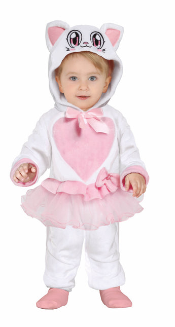 Poezen Kostuum Baby