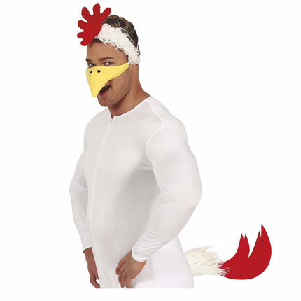 Accessoireset Kip 3-delig