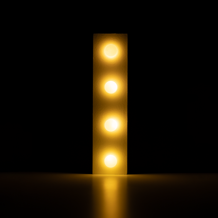 I Licht Letter 16,5cm