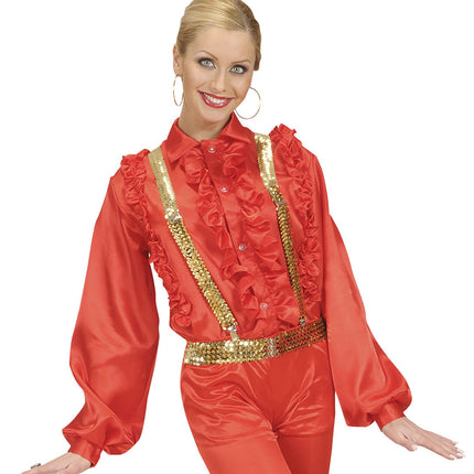 Gouden Riem Pailletten