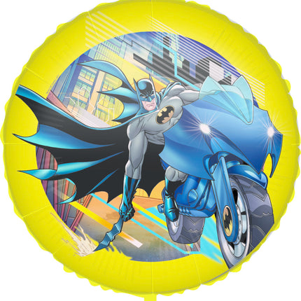 Helium Ballon Batman Leeg 46cm