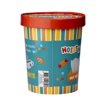 Snoepbakje Beterschap 12cm