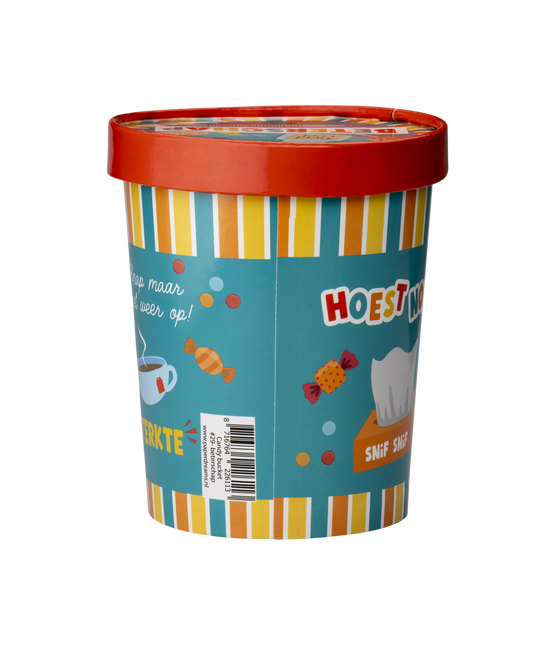 Snoepbakje Beterschap 12cm