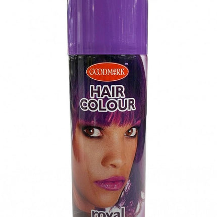 Haarspray Paars 125Ml