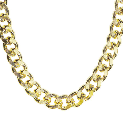 Gouden Ketting Schakel