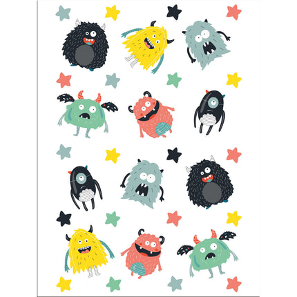 Monster Nep Tattoo Bash