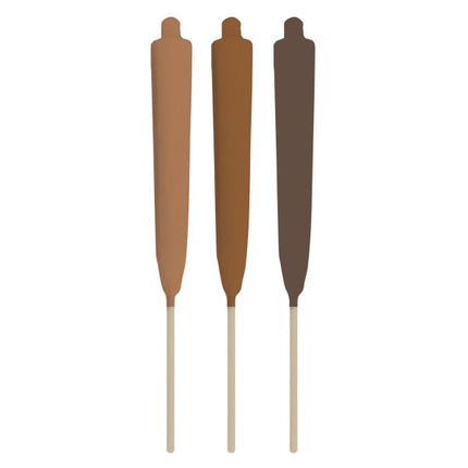 Bbq & Grill Mini Fakkels 3st