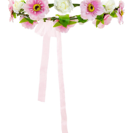 Flower Power Hoofdband