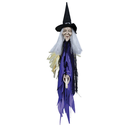 Halloween Pop Heks 60cm