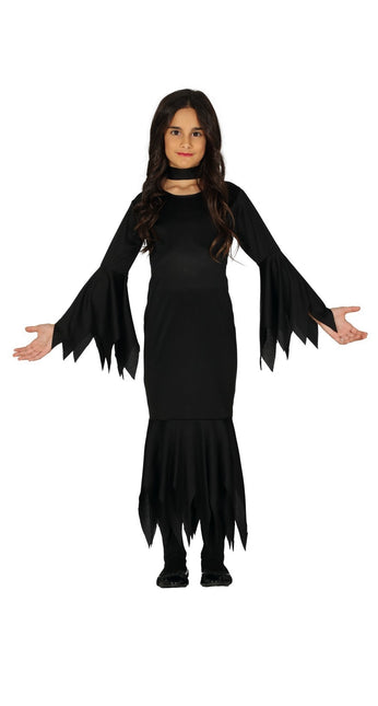 Duistere Jurk Kind