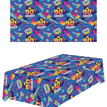 Jaren 90 Tafelkleed