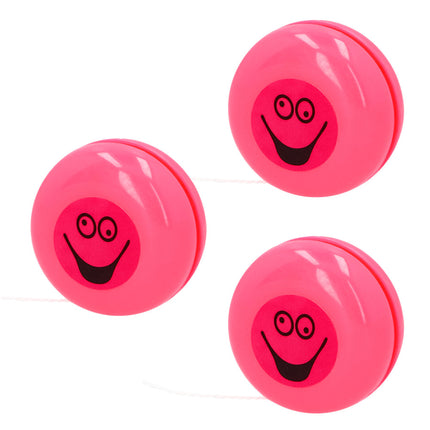 Uitdeelcadeautjes Jojo'S 3,5cm 18st