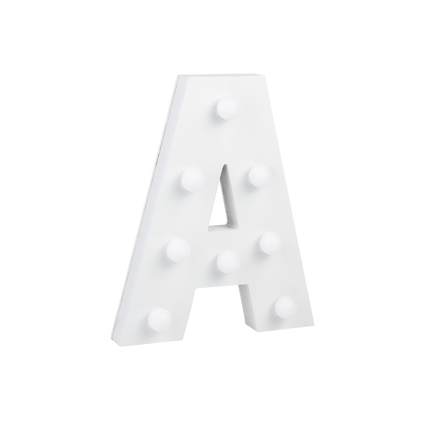 A Licht Letter 16,5cm