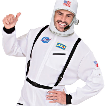 Astronaut Helm Usa