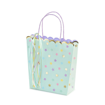 Cadeautasje Sterren 23cm