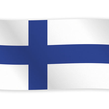 Vlag Finland 1,5m