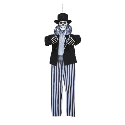 Halloween Hangdecoratie Bruidegom 90cm