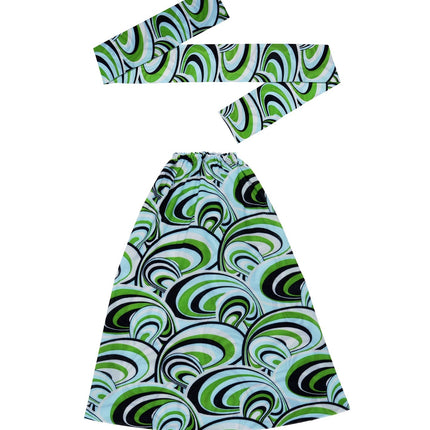 Disco 70S Accessoireset Groen 2 delig