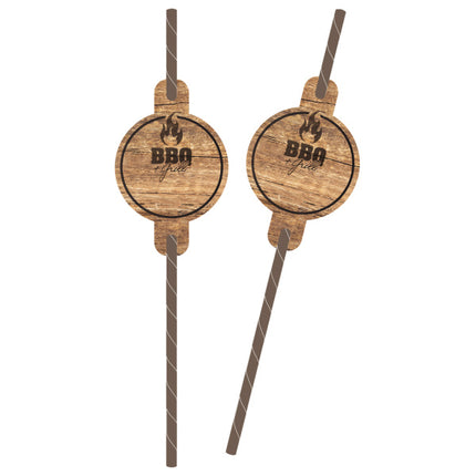 Bbq & Grill Rietjes 8st