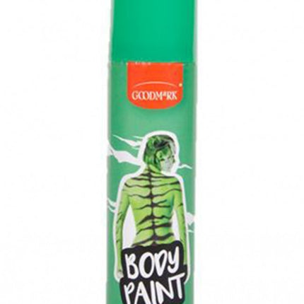 Body Spray 75Mlgroen