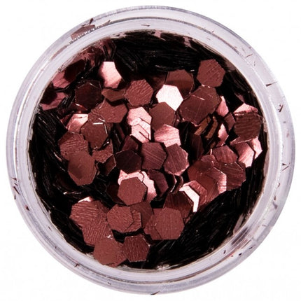 PXP Chunky Glitter Bronze Pink 2,5gr