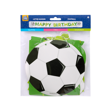 Happy Birthday Letterslinger Happy Birthday 2,5m