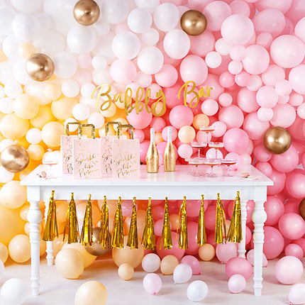 Cadeautasje Prosecco 26cm 6st