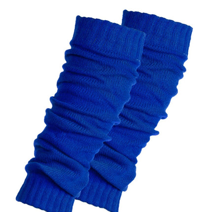 Beenwarmers Blauw