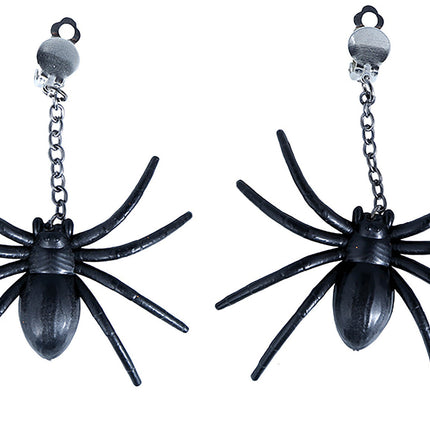 Halloween Ketting Spinnen
