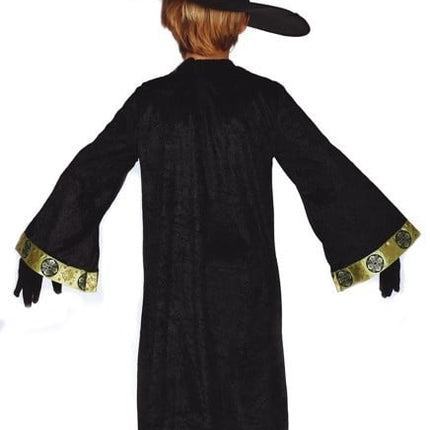 Goochelaar Kostuum Kind goud