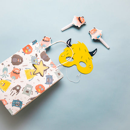 Monster Maskers Bash 6st