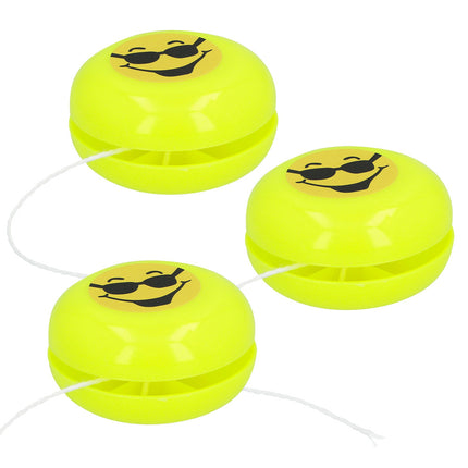 Uitdeelcadeautjes Jojo'S 3,5cm 18st