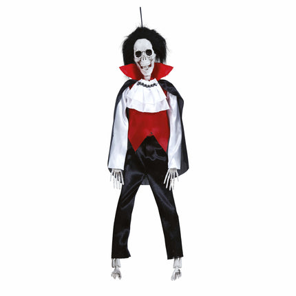 Halloween Hangdecoratie Vampier 40cm