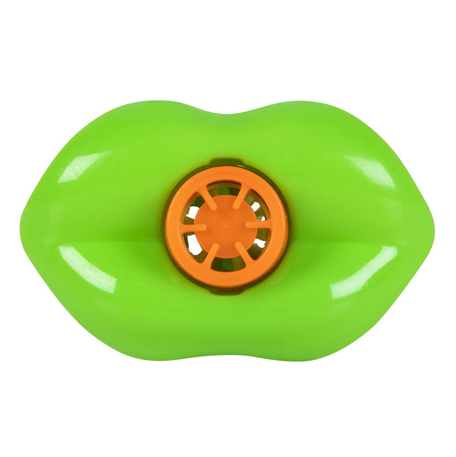 Uitdeelcadeautjes Lipfluitjes 4cm 6st