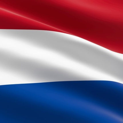 Vlag Nederland 150cm