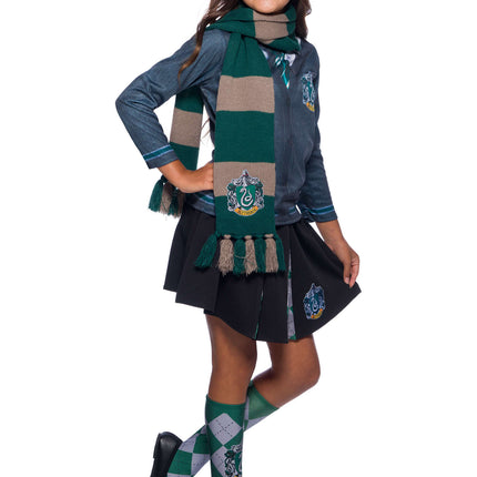 Harry Potter Sjaal Slytherin