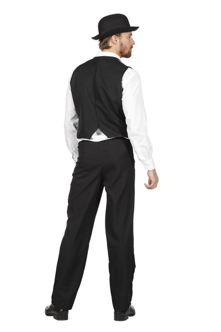 Gestreept Gilet Heren Gestreept