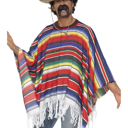 Mexicaanse Poncho