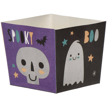 Snoepbakje Happy Halloween