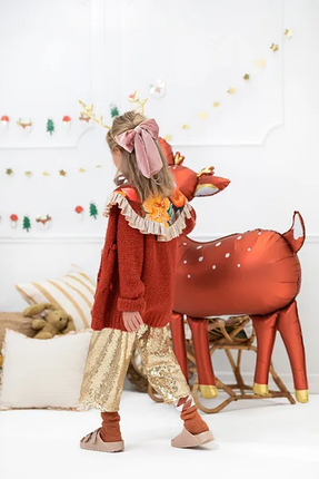 Helium Ballon Hert Leeg 1,05m