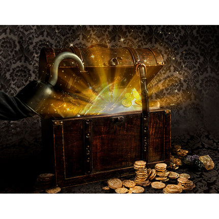 Piraten Nep Geweer 28cm