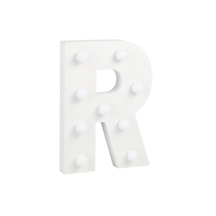 R Licht Letter 16,5cm