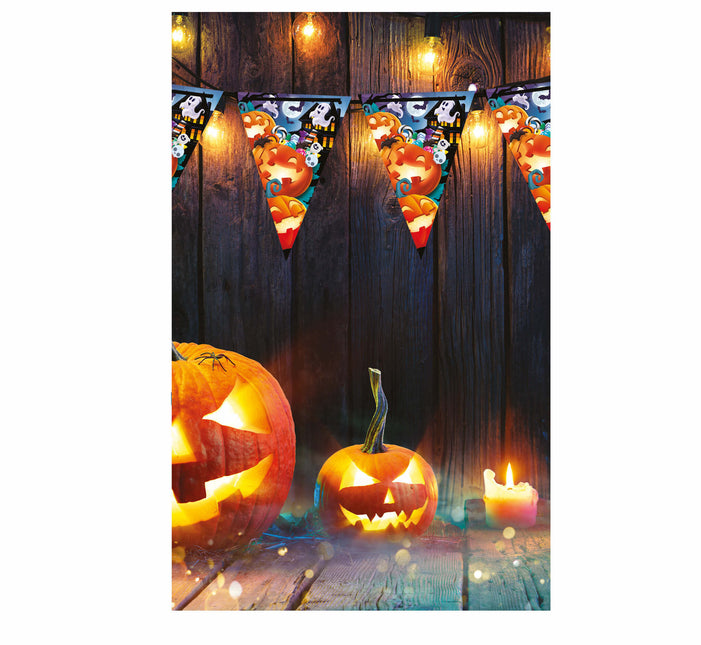 Halloween Slinger Pompoenen 3m