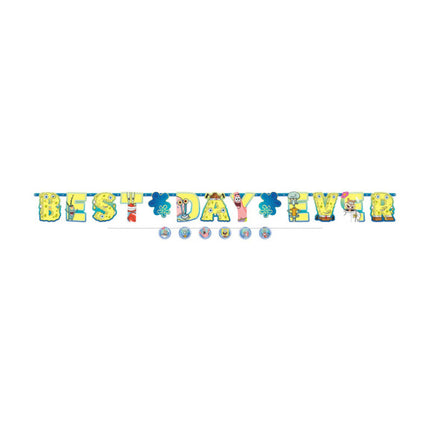 Spongebob Letterslinger Best Day Ever 3,2m