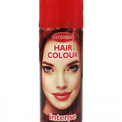 Haarspray Rood 125Ml