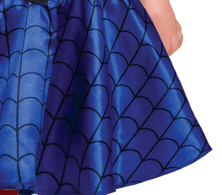 Spiderwoman Kostuum Baby