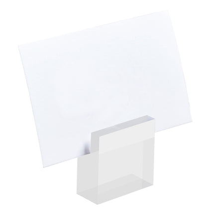 Naamkaart Houder 1,5cm 3st