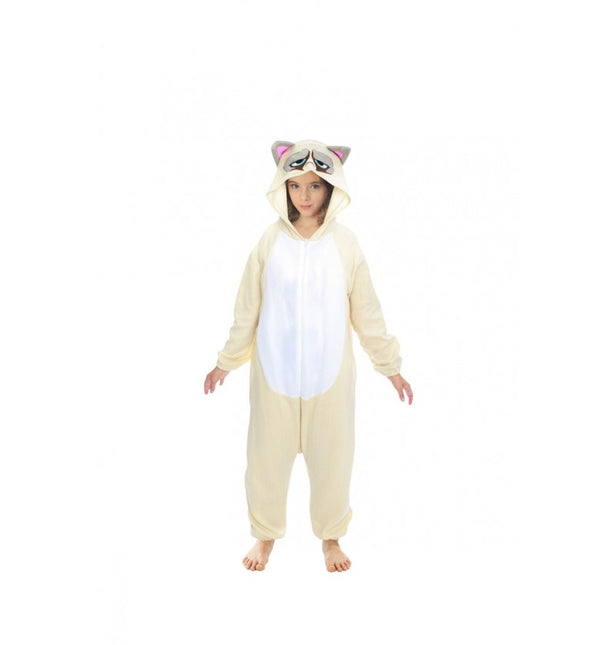 Kostuum Grumpy Cat Kind