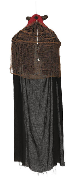 Halloween Pop Ram Met Licht 1,5m