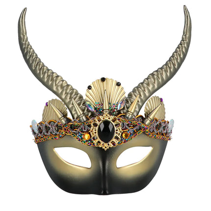 Oogmasker Voodoo Yemoja